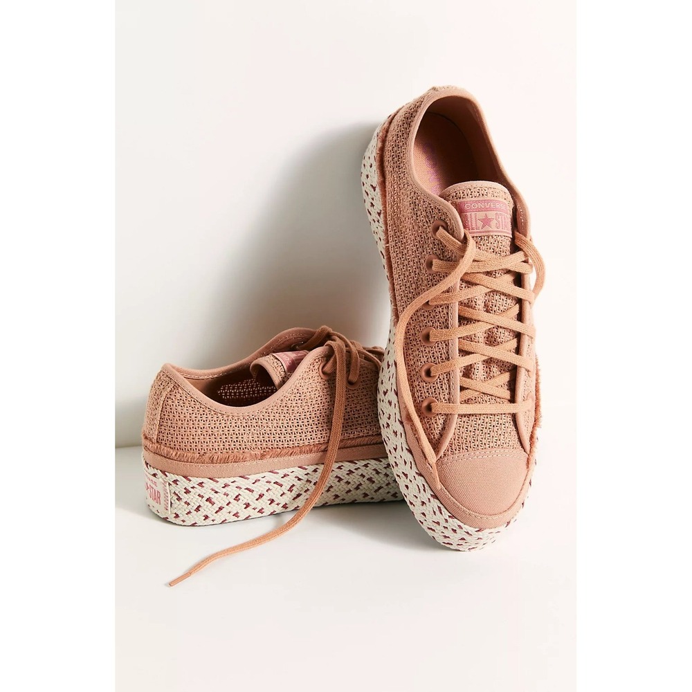 Converse Chuck Taylor Breezy Espadrille Sneakers Free People Women 8.5